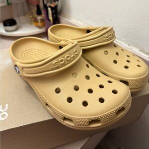 CROCS - Tan